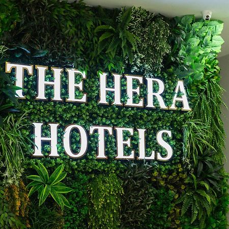 The Hera Business Hotels & Spa Istanbul Bagian luar foto