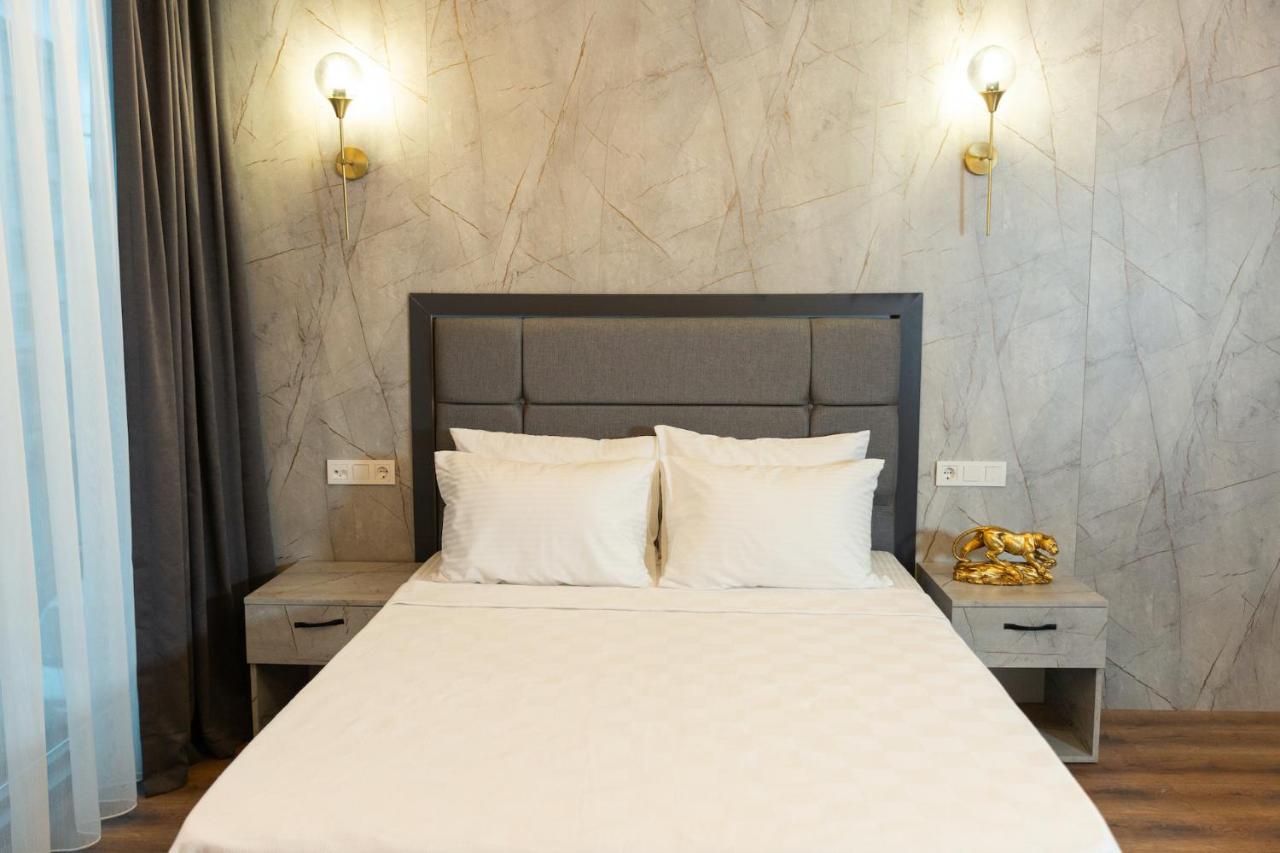 The Hera Business Hotels & Spa Istanbul Bagian luar foto