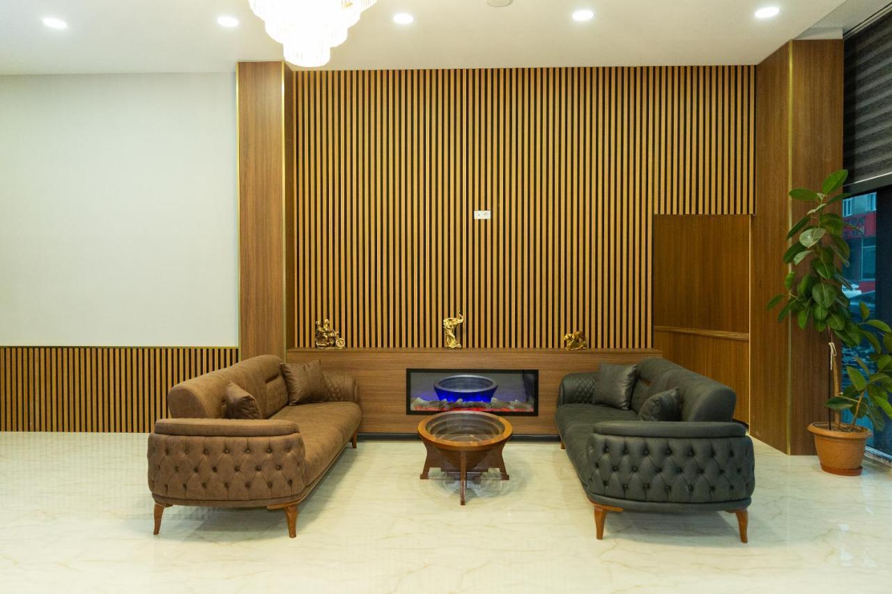 The Hera Business Hotels & Spa Istanbul Bagian luar foto