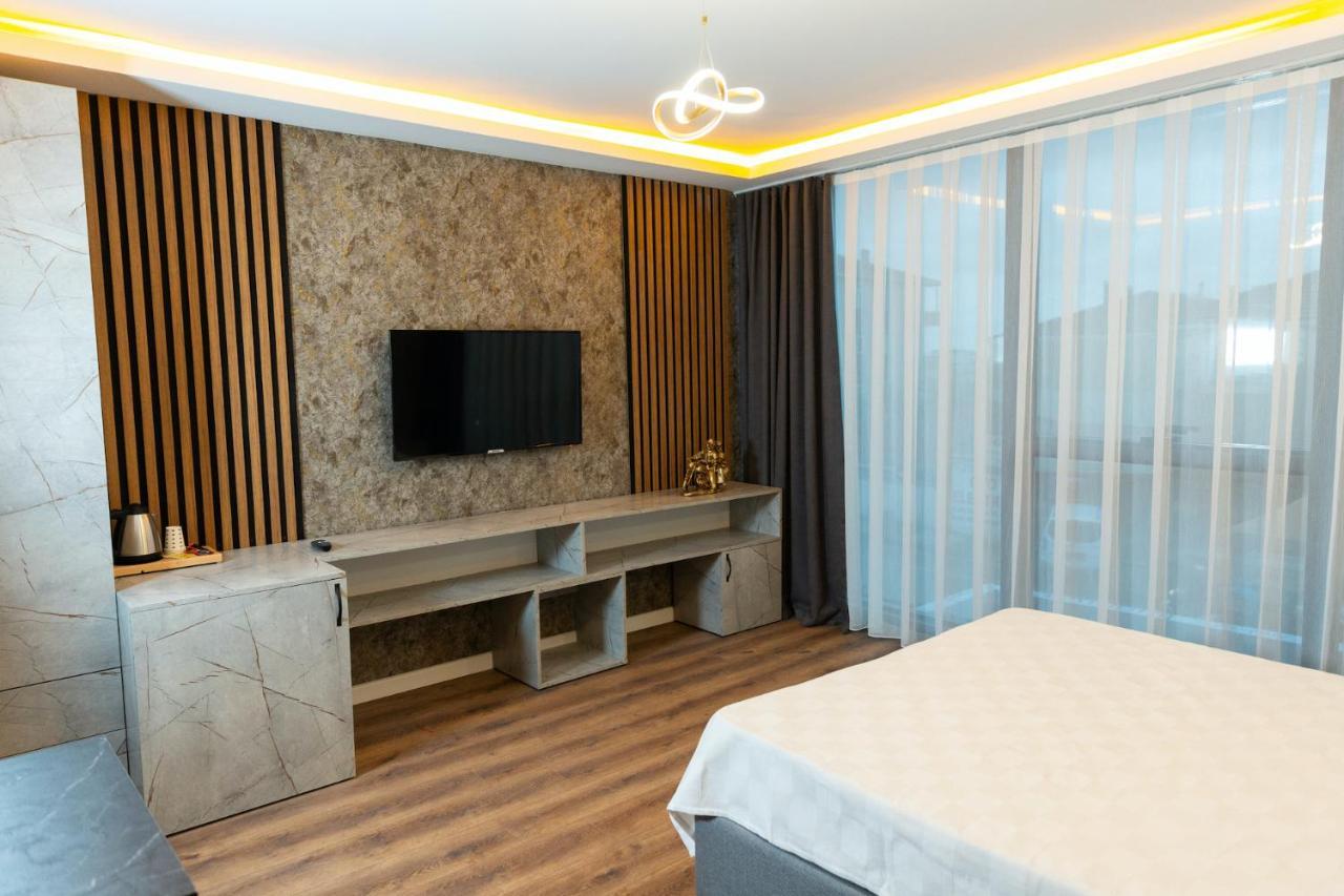 The Hera Business Hotels & Spa Istanbul Bagian luar foto