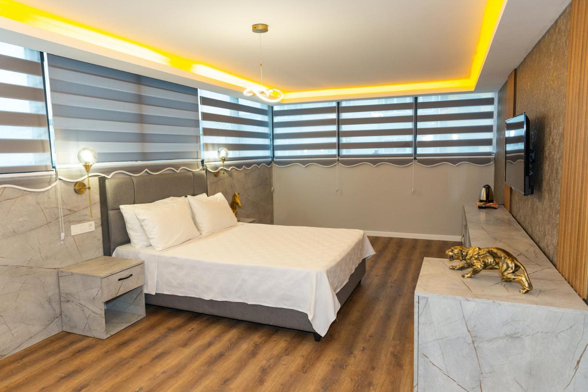 The Hera Business Hotels & Spa Istanbul Bagian luar foto