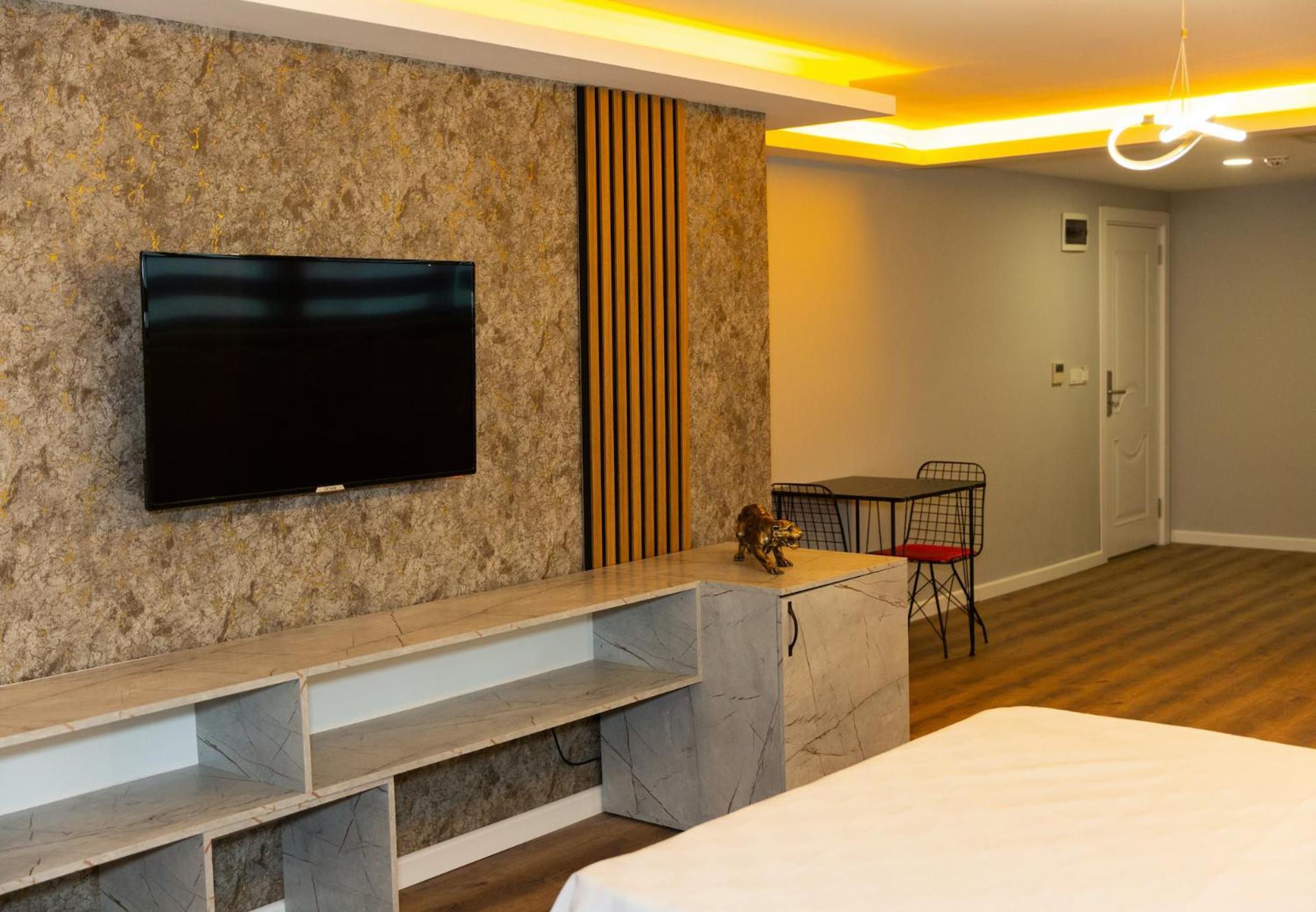 The Hera Business Hotels & Spa Istanbul Bagian luar foto