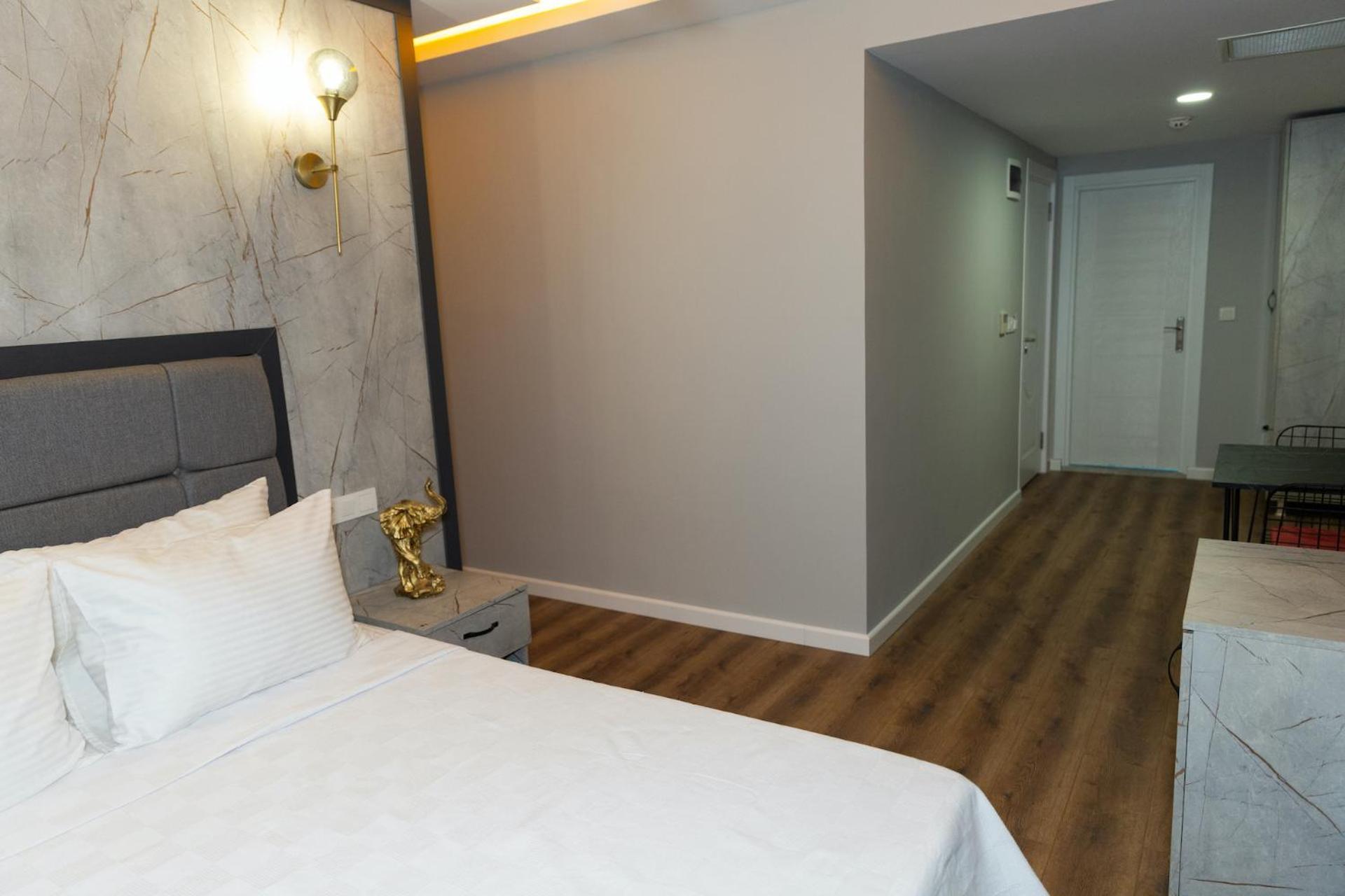 The Hera Business Hotels & Spa Istanbul Bagian luar foto
