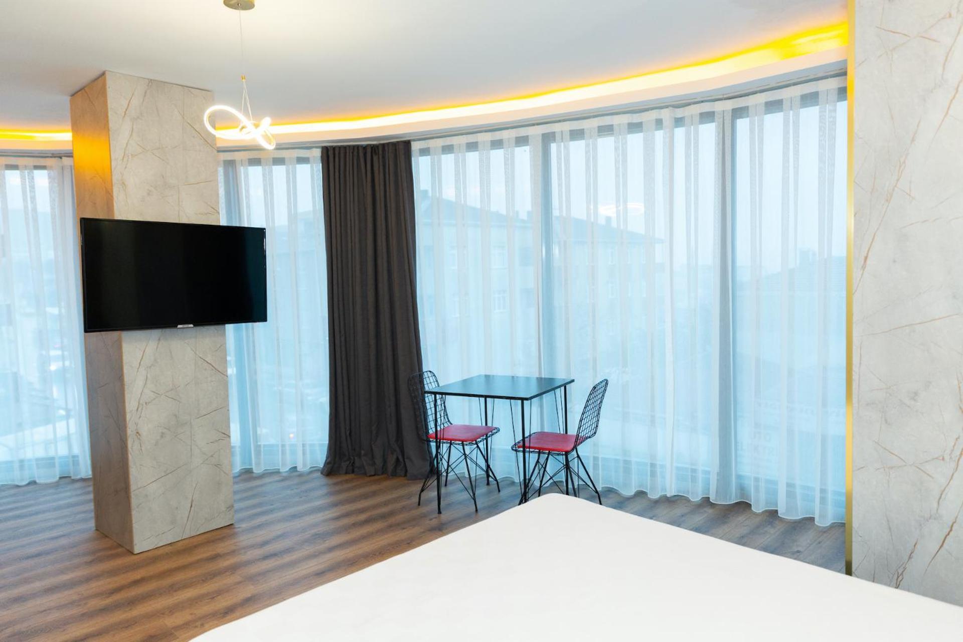 The Hera Business Hotels & Spa Istanbul Bagian luar foto
