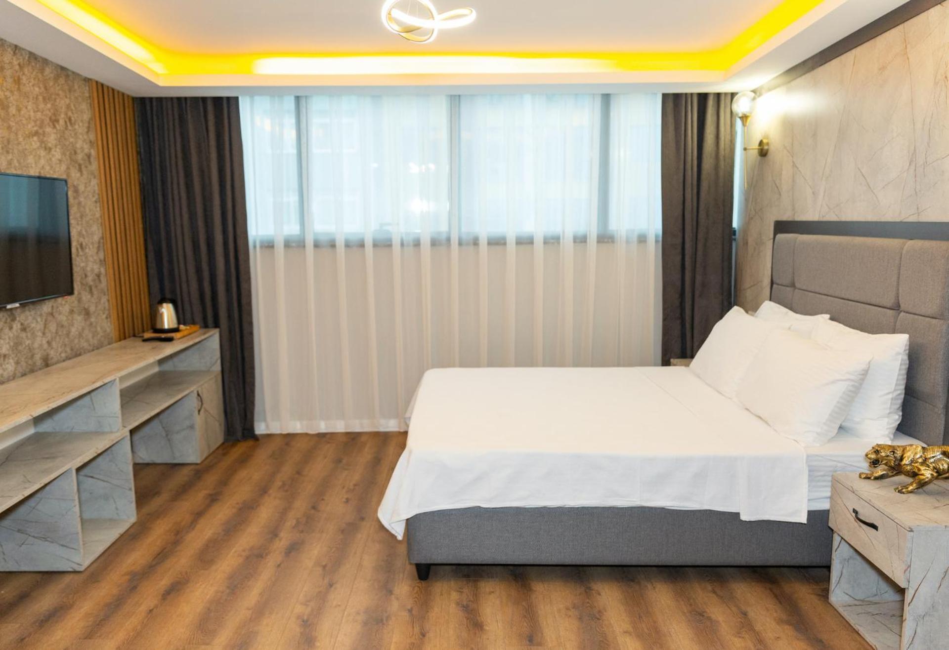 The Hera Business Hotels & Spa Istanbul Bagian luar foto